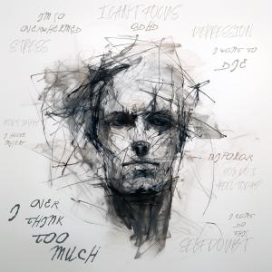 收聽Sky Manor的I Overthink Too Much (feat. Wilk Holliday) (Explicit)歌詞歌曲