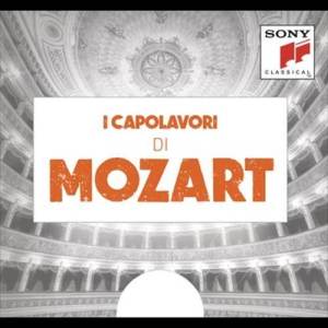 Various Artists的專輯I Capolavori di Mozart