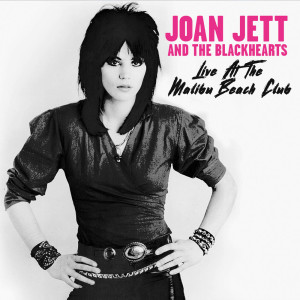 Album Live At The Malibu Beach Club from Joan Jett