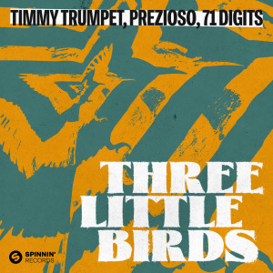Prezioso的專輯Three Little Birds