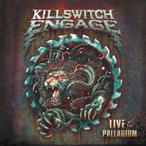 Killswitch Engage的專輯Live at the Palladium