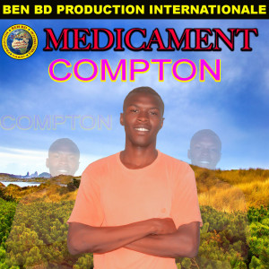 Album Compton from Medicament