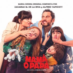 Zacarias M. de la Riva的專輯Mamá o Papá (Banda Sonora Original)