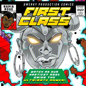 Album First Class (Explicit) oleh Nadia Rose