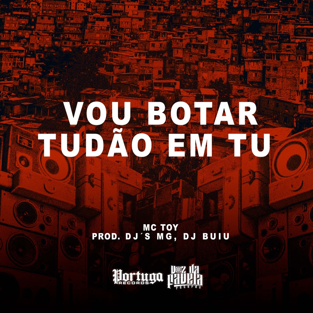 Vou Botar Tudão Em Tu (Explicit)