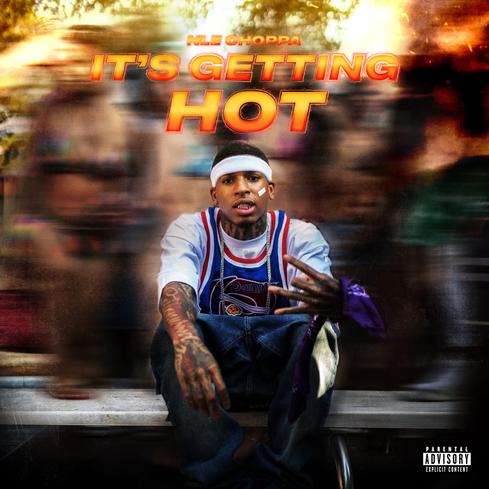 It's Getting Hot (Explicit)