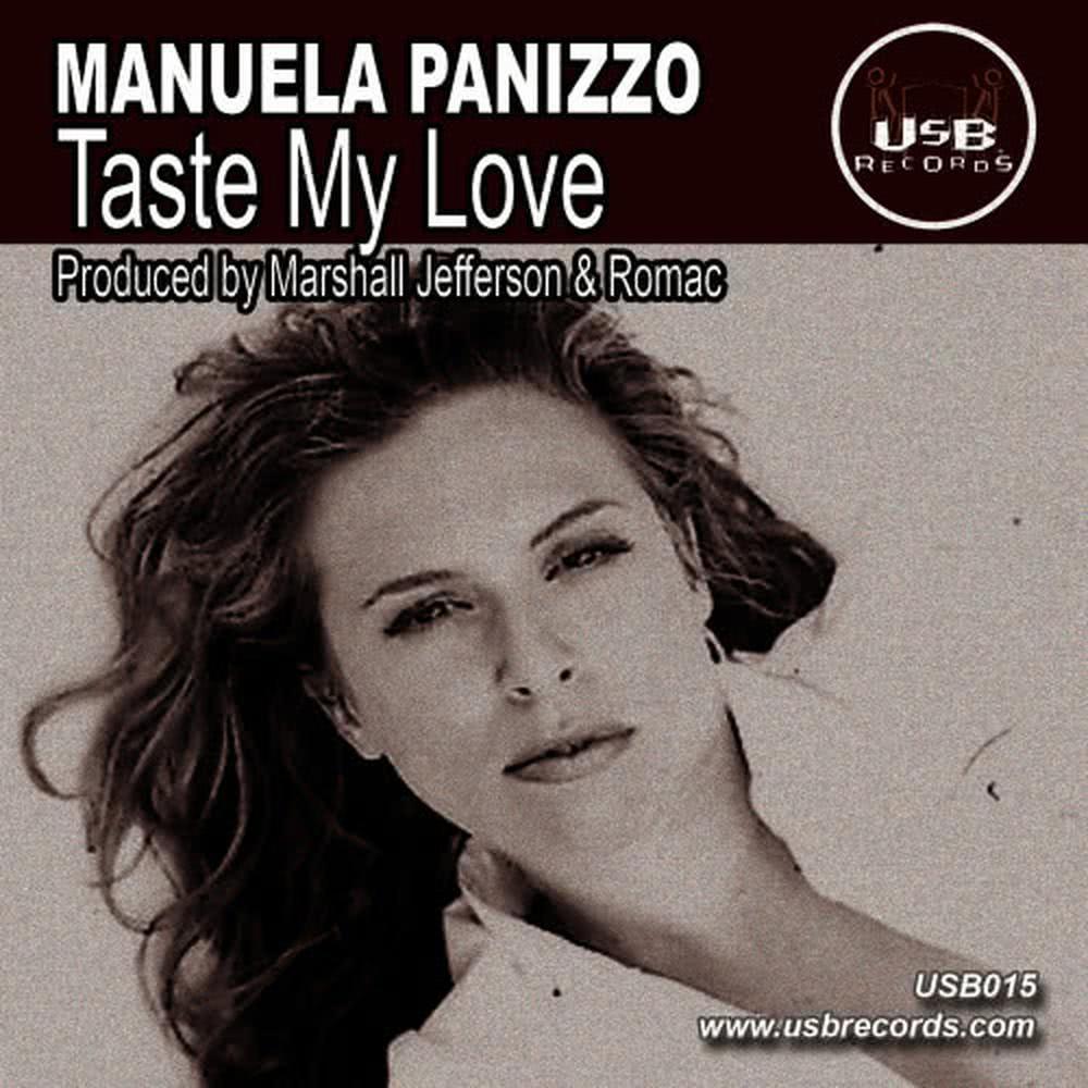 Taste My Love(MJ Logbass Mix Mix)