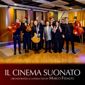 Marco Fedalto的專輯Il Cinema Suonato