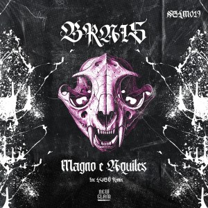 อัลบัม MAGNO E AQUILES ศิลปิน Brais