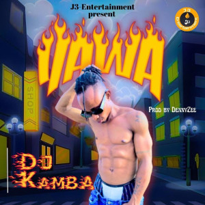 DJ KAMBA的专辑Yawa