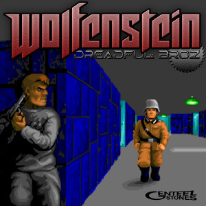 ดาวน์โหลดและฟังเพลง Wolfenstein (It's Time to Die) พร้อมเนื้อเพลงจาก Dreadful Broz