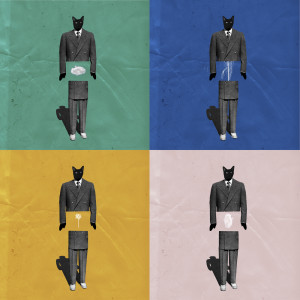 ดาวน์โหลดและฟังเพลง Hombre Gato (Estudio) พร้อมเนื้อเพลงจาก Colores Santos