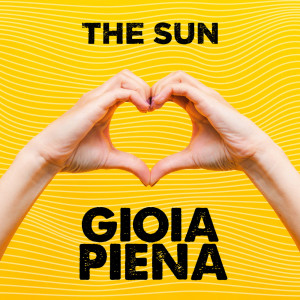 Album Gioia piena from The Sun