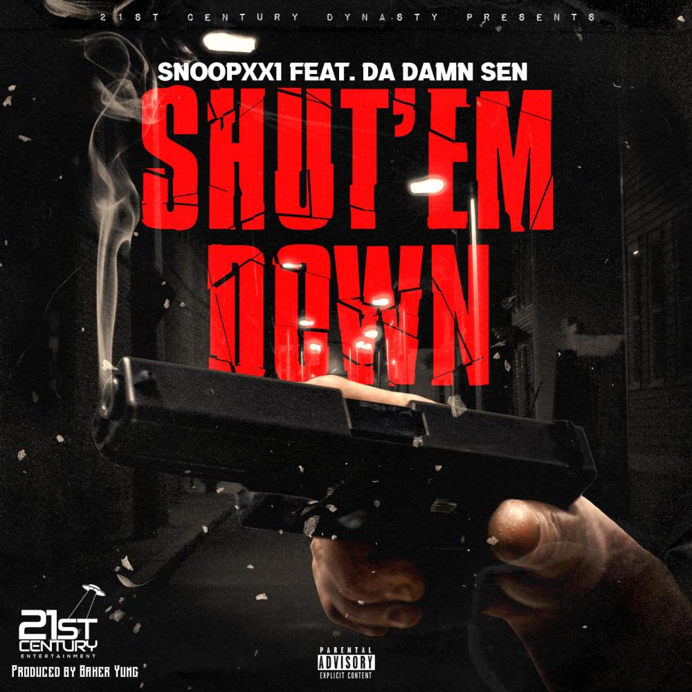 Shut'em Down (feat. Da Damn Sen) (Explicit)