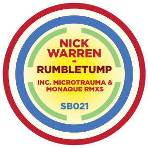Nick Warren的專輯Rumbletump