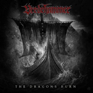 Album The Dragons Burn from Vredehammer