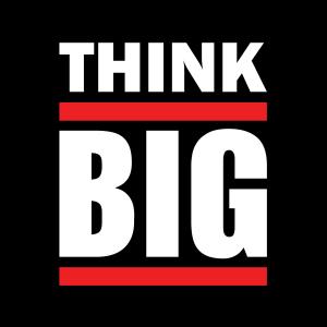 Breis的專輯Think Big