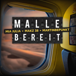 MartinBepunkt的專輯MALLE BEREIT