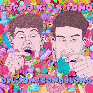 收聽Karma Kid的Candyland歌詞歌曲