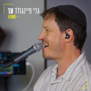 Listen to ער - לייב song with lyrics from Gadi Finegold