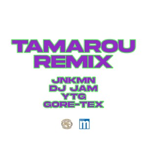 Album TAMAROU (feat. YTG & GORE-TEX) [2023 Remix] from JNKMN
