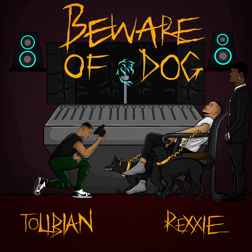 Beware of Dog
