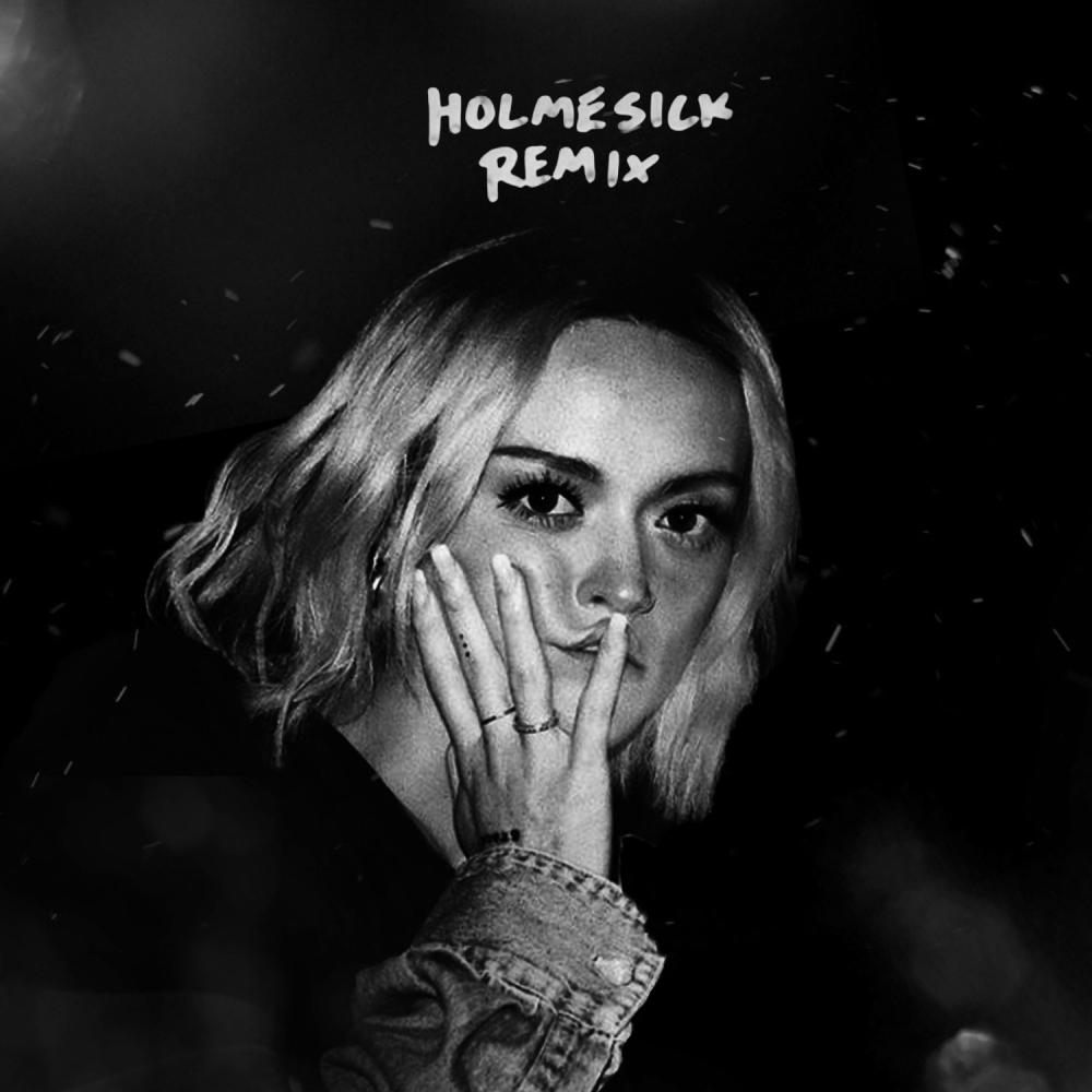 Wasted All the Time (feat. Brieanna Grace) (Holmesick Remix|Explicit)