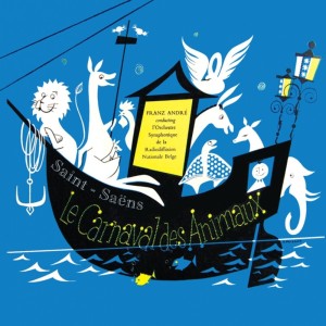 收聽L'Orchestre Symphonique De La Radiodiffusion Nationale Belge的Les Carnaval Des Animaux: Finale歌詞歌曲