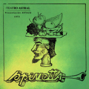 อัลบัม Presentación ARTAUD - 1973 - Teatro Astral (En Vivo) ศิลปิน Luis Alberto Spinetta