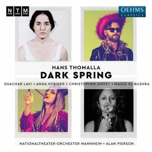 Alan Pierson的專輯Hans Thomalla: Dark Spring (Live)