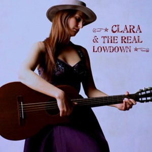 Clara Sanabras的專輯Clara & the Real Lowdown