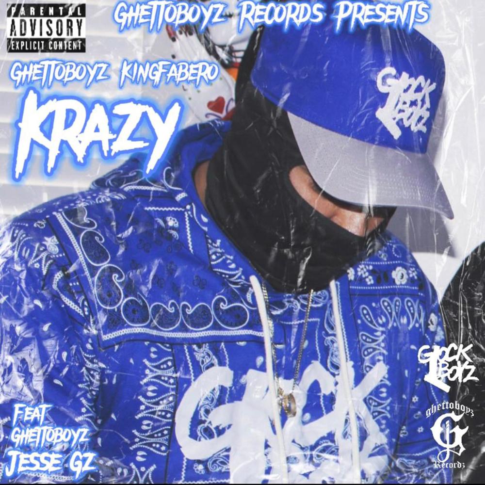 Krazy "Do It Right" (feat. Jesse Gz) (Explicit)