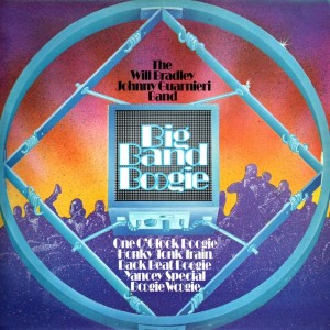 Album Big Band Boogie from Will Bradley Trio