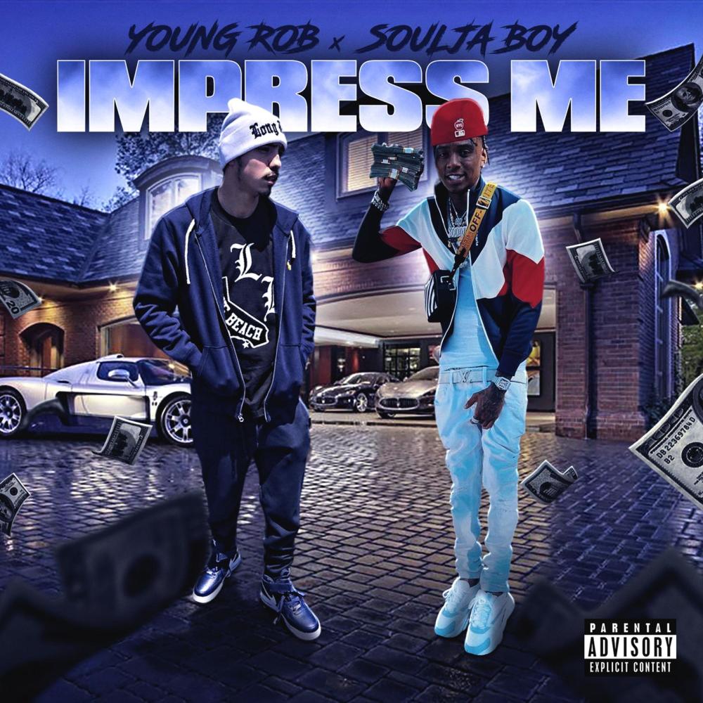 Impress Me (Explicit)