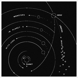 Listen to Monsters in PLANET X (Feat. MDSZ) song with lyrics from 줂