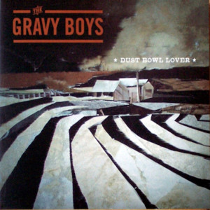 Album Dust Bowl Lover from Gravy Boys