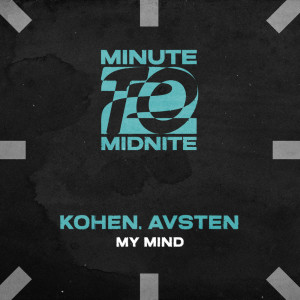 Album My Mind from Kohen