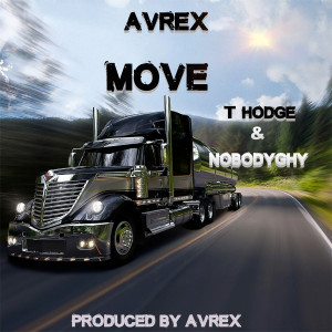 Album Move from Avrex