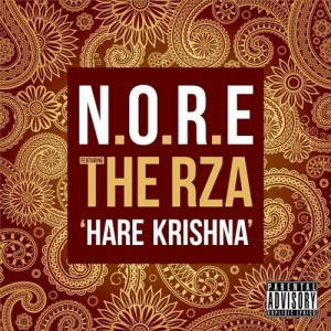 N.O.R.E.的专辑Hare Krishna (feat. The RZA) - Single
