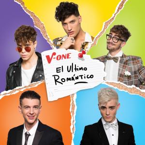 ดาวน์โหลดและฟังเพลง El Ultimo Romántico พร้อมเนื้อเพลงจาก V-One