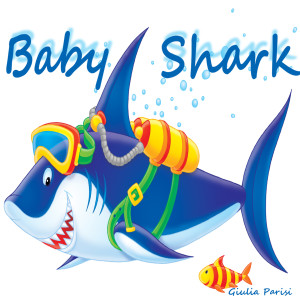 ดาวน์โหลดและฟังเพลง Baby Shark พร้อมเนื้อเพลงจาก Giulia Parisi
