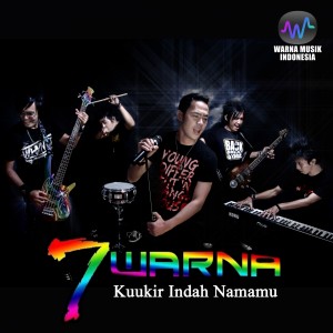 7 Warna Band的专辑Kuukir Indah Namamu