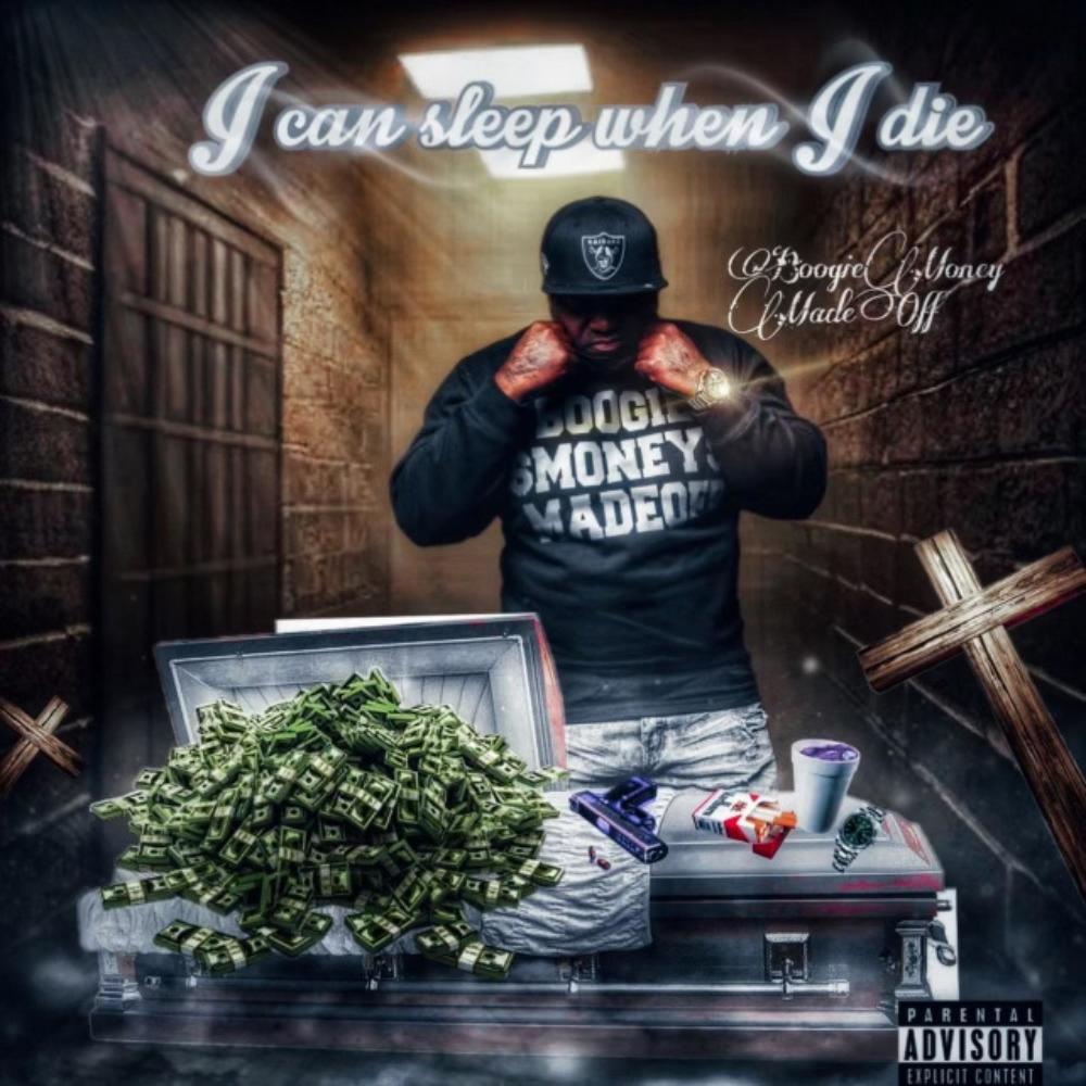 I Can sleep when i die (feat. Kyng LeLe) (Explicit)