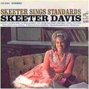Skeeter Davis的專輯Skeeter Sings Standards