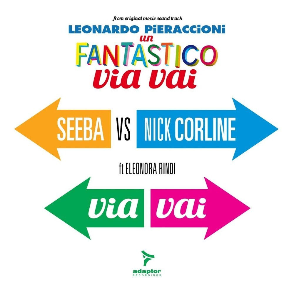 Via Vai (Nick Corline Extended Mix)