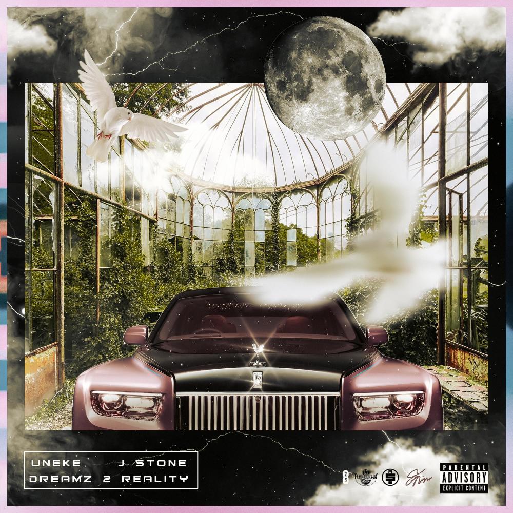 Dreamz 2 Reality (feat. J. Stone) (Explicit)