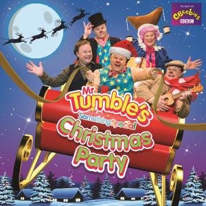 Justin Fletcher的專輯Mr Tumble's Something Special Christmas Party