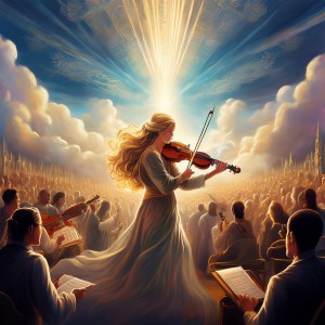 ดาวน์โหลดและฟังเพลง Orquesta Equilibrada Con Cadencia Reconfortante พร้อมเนื้อเพลงจาก Música instrumental cristiana para guitarra