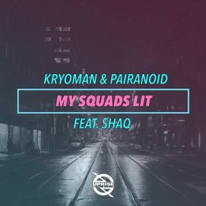 收聽Shaquille O’Neal的My Squads Lit (feat. Shaq)歌詞歌曲