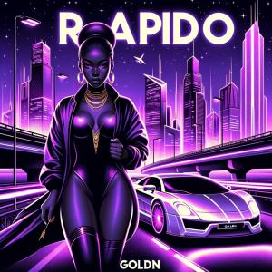 Goldn的專輯RAPIDO